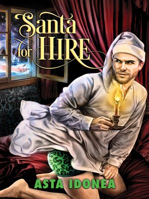 cover image of Santa for Hire